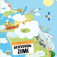 Moje první objevování Země - Kniha
