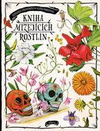 Kniha mizejících rostlin - Kniha