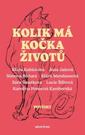Kolik má kočka životů: Povídky - Kniha