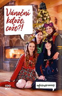 Vánoční kdože, cože?! - Kniha