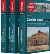 Kniha Zaniklé obce: Katalog sídel zaniklých nebo částečně zaniklých od roku 1945 na území dnešní ČR - Kniha
