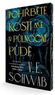 Pohřběte kosti mé v půlnoční půdě - Kniha