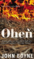 Oheň - Kniha