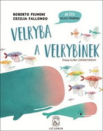 Velryba a velrybínek - Kniha