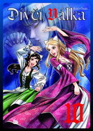 Dívčí válka 10 - Kniha