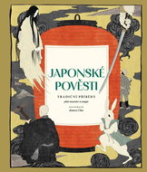 Japonské pověsti: Tradiční příběhy plné monster a magie - Kniha