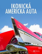 Ikonická americká auta - Kniha