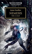 Warhammer 40.000 Nemesis: Válak ve stínech - Kniha