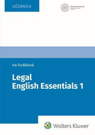Legal English Essentials 1 - Kniha