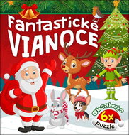 Fantastické Vianoce - Kniha