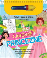 Čarovné princezné - Kniha
