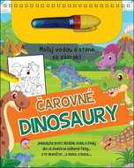 Čarovné dinosaury - Kniha