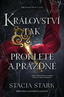 Království tak prokleté a prázdné - Kniha