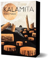 Kalamita - Kniha