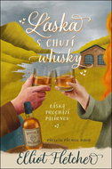 Láska s chutí whisky - Kniha