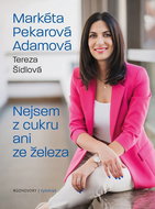 Nejsem z cukru ani ze železa - Kniha