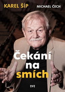 Čekání na smích - Kniha