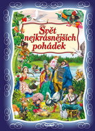 Svět nejkrásnějších pohádek - Kniha