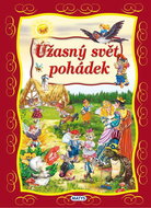 Úžasný svět pohádek - Kniha
