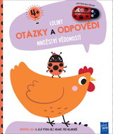 Loliny otázky a odpovědi 4+ - Kniha
