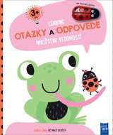 Lenkine otázky a odpovede 3+ - Kniha