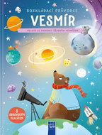 Vesmír: Nechte se ohromit úžasným vesmírem - Kniha