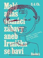 Malý atlas domácí zábavy aneb Irmička se baví - Kniha