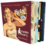 Retro ČS: + Jeans Story - Kniha