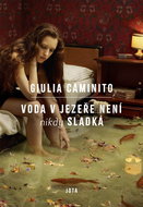 Voda v jezeře není nikdy sladká - Kniha