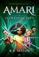 Amari a Zlověstné Divy - Kniha