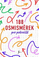 188 osmisměrek pro pokročilé - Kniha