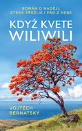 Když kvete wiliwili: Román o naději, která přežije i pád z nebe - Kniha