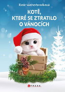 Kotě, které se ztratilo o Vánocích - Kniha