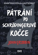 Pátrání po Schrödingerově kočce - Kniha