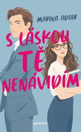 S láskou tě nenávidím - Kniha