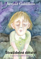 Strašidelné dětství - Kniha