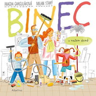Binec v našem domě - Kniha