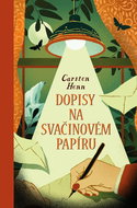 Dopisy na svačinovém papíru - Kniha