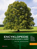 Encyklopedie listnatých stromů a keřů - Kniha