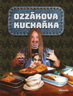 Ozzákova kuchařka - Kniha
