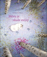 Měsíc je všude stejný - Kniha