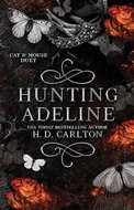 Hunting Adeline - Kniha