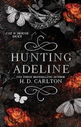 Hunting Adeline - Kniha - Main image