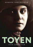 Toyen Léta erotická - Kniha