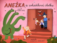 Anežka a pohádková školka - Kniha