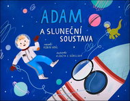 Adam a Sluneční soustava - Kniha