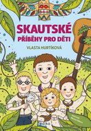 Skautské příběhy pro děti: Jak lovili bobříky - Kniha