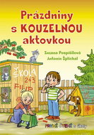 Prázdniny s kouzelnou aktovkou: První čtení s úkoly - Kniha