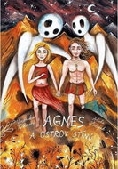 Agnes a ostrov Stínů - Kniha