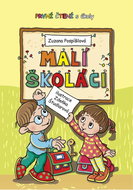 Malí školáci: První čtení s úkoly - Kniha